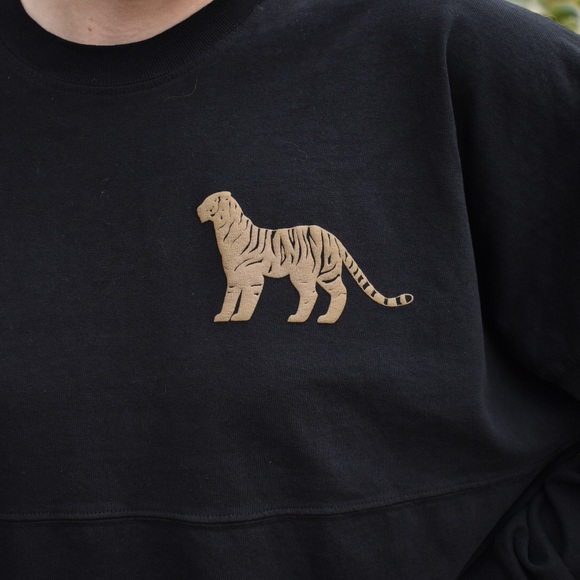 “Walk on the Wildside” Authentic Spirit Jersey NWT - Picture 3 of 6